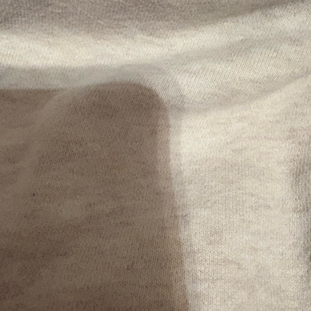 Beige Drawstring Shorts - Picture 4 of 4